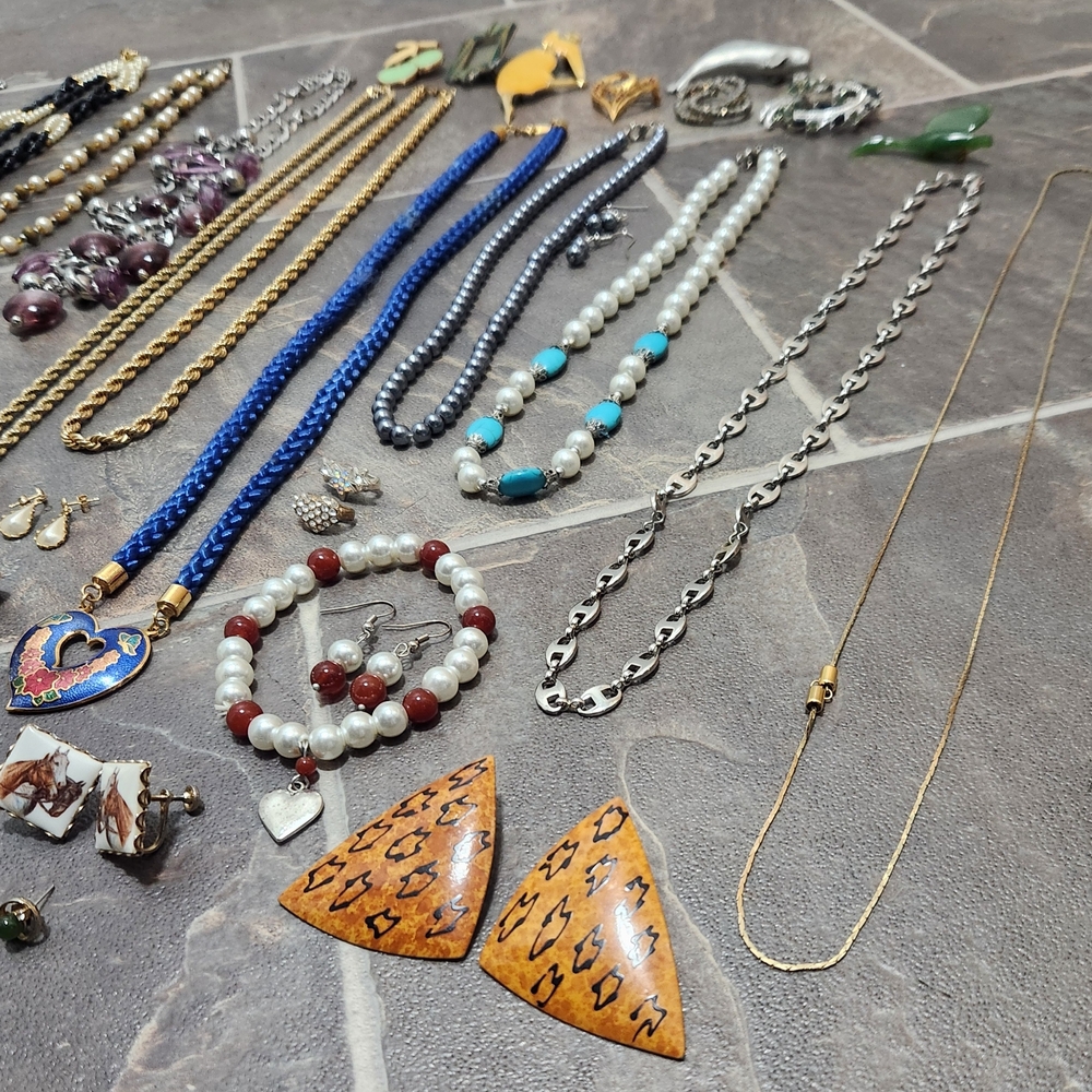 Costume Jewelry